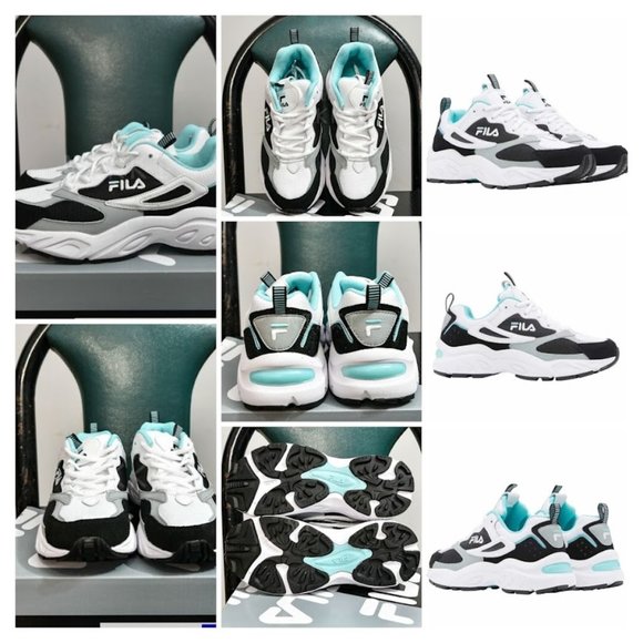 Fila Shoes - FILA Ladies' Envizion Shoe in green